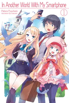 I Got a Cheat Skill in Another World and Became Unrivaled in the Real  World, Too, Vol. 3 (light novel) on Apple Books